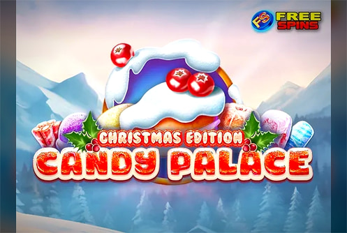 Candy Palace - Christmas Edition