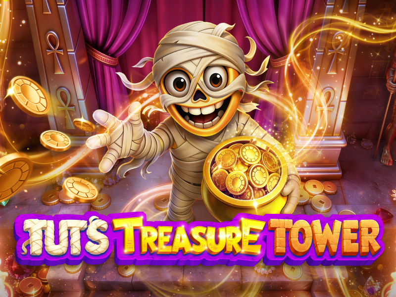 Tut’s Treasure Tower