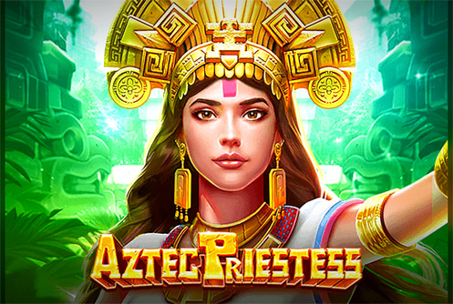 Aztec Priestess