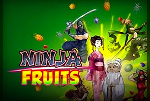 Ninja Fruits