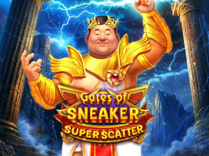 Gates of Sneaker Super Scatter